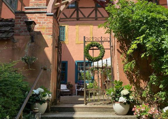 Glewitz Bed & Breakfast | Wasserburg Turow