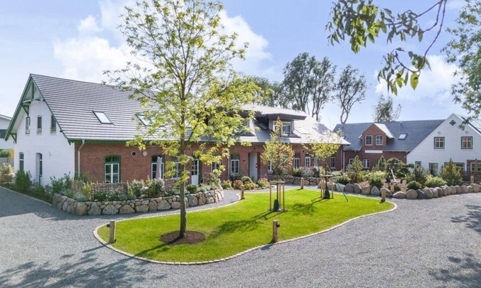 Westerhever Apartment | Wasserkoog - Holiday apartment Wasserkoog