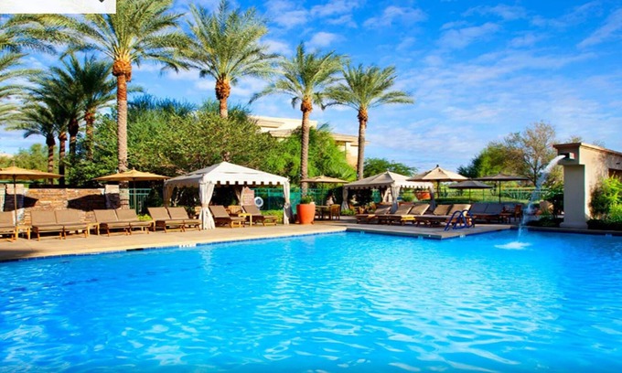 Kierland Resort | Waste Management Phoenix Open Week at Westin Kierland Villas Feb 2 -Feb 9 2025