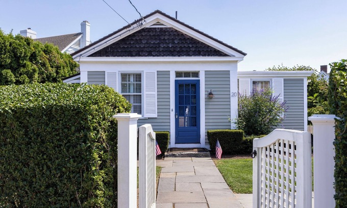 Watch Hill House | Watch Hill Luxury by the Sea, Iconic 1852 School House, Beside Ocean House Hotel