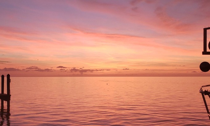 Layton House | Water front Gulf/ view