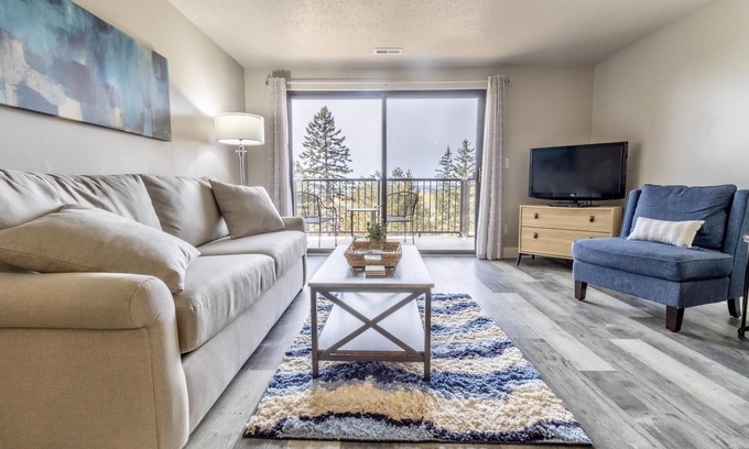 Acme Condo | Water View Condo within the Grand Traverse Resort