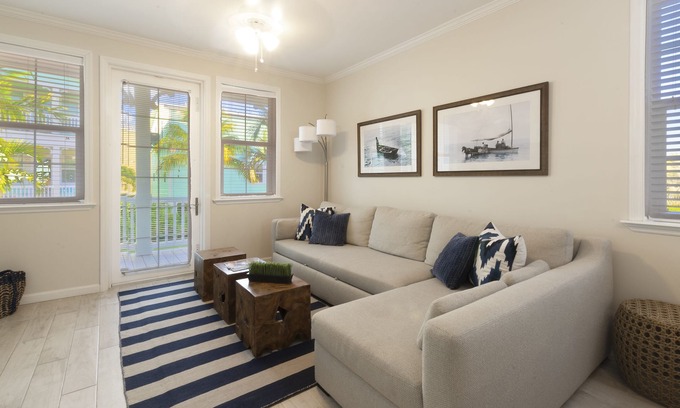 Little Torch Key House | Water View Town home