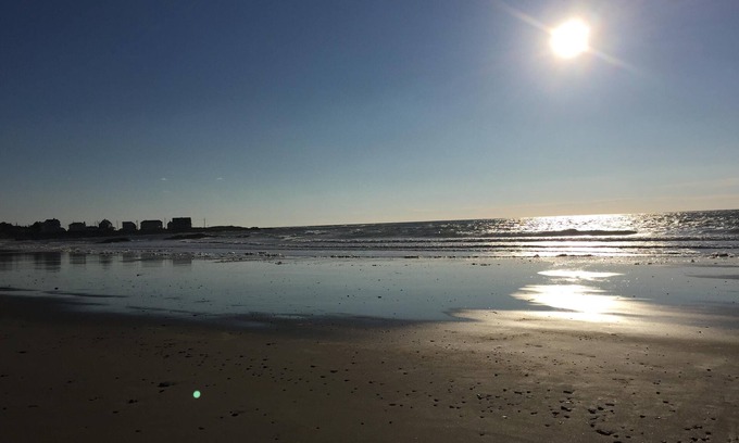 Biddeford Pool House | Water view