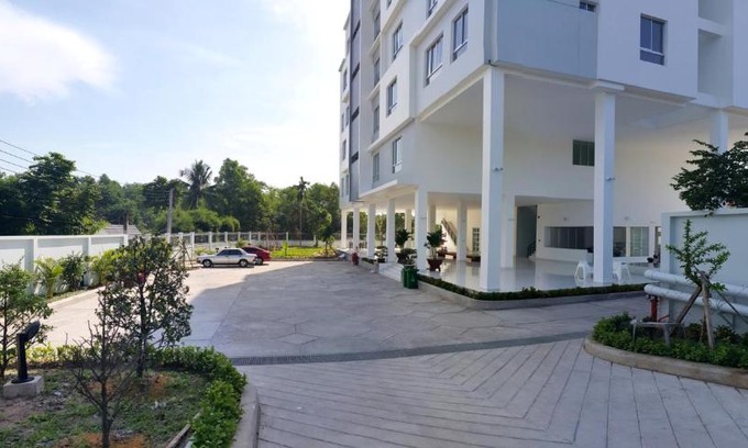 Thu Dau Mot Apartment | Waterfall Residences Binh Duong