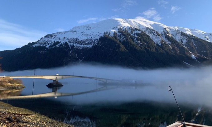 West Juneau Apartment | Waterfront apartment - minutes from the Whale Walk & Downtown Juneau!