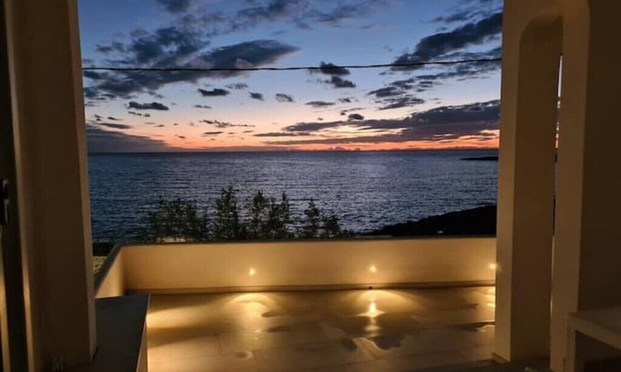 Santa Maria al Bagno House | Waterfront. Breathtaking views of Gallipoli.