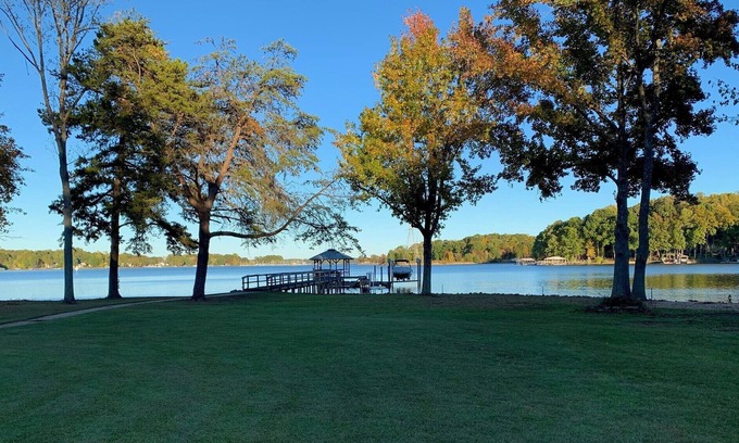 Denver Cabin | Waterfront Cabin on Lake Norman