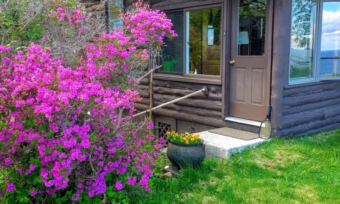 Port Republic House | Waterfront Cabin with Million Dollar View and Luxury Bath! Find Shark's Teeth!