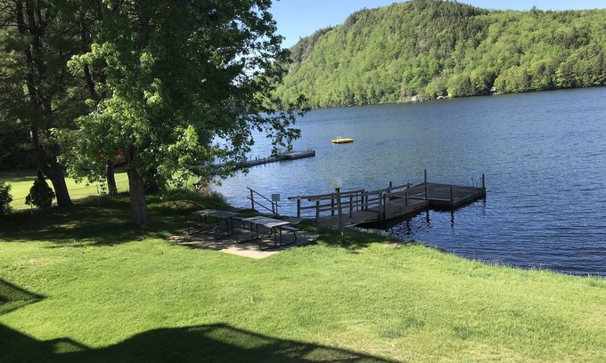 Bryant Pond Condo | Waterfront Condo in Woodstock - Bryant Pond, Maine