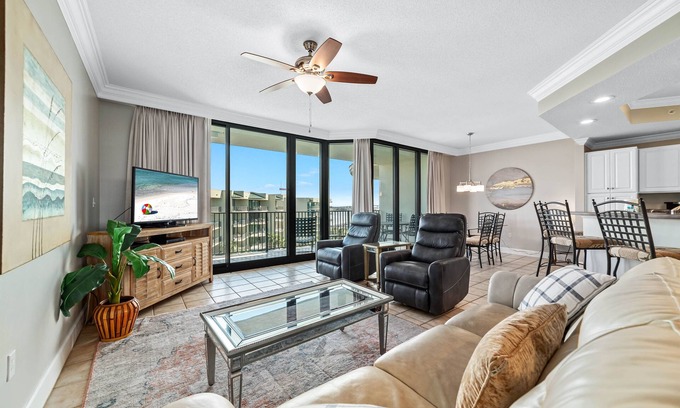 Orange Beach Condo | WATERFRONT CONDO RESORT, LAZY RIVER, BOAT DOCKS