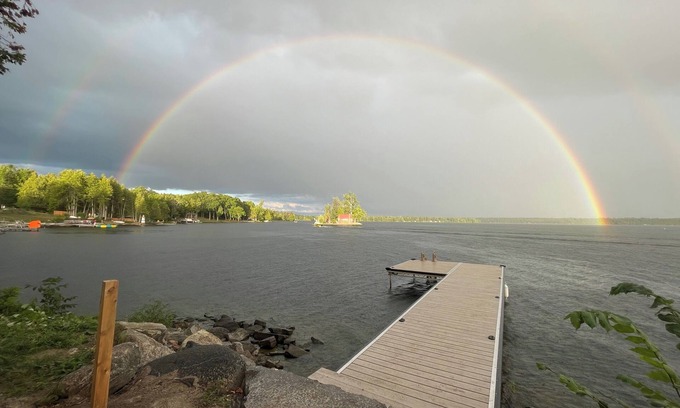 Bobcaygeon Cottage | Waterfront Cottage | 230 Ft of Pristine Shoreline | Pigeon Lake| Near Bobcaygeon
