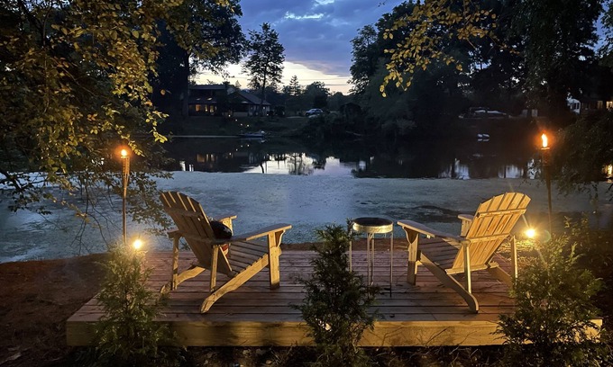 Mount Marion Cottage | Waterfront cottages , perfect for everyone