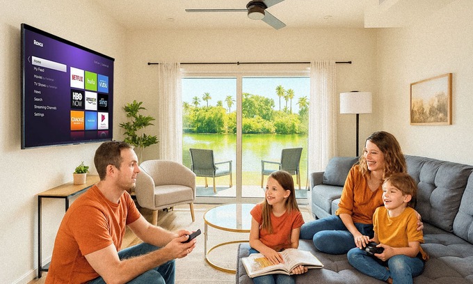 Brownsville House | Waterfront Escape in Brownsville