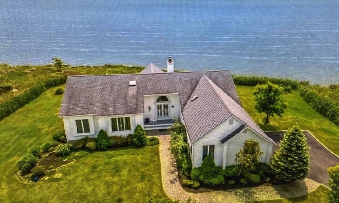 Patchogue House | Waterfront Home - Breathtaking Views of the Great South Bay & Fire Island