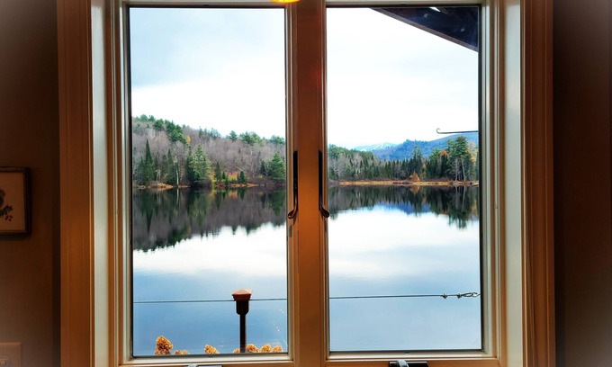 Sugar Hill House | Waterfront House/Ski House Just Outside Franconia Notch Natures Paradise