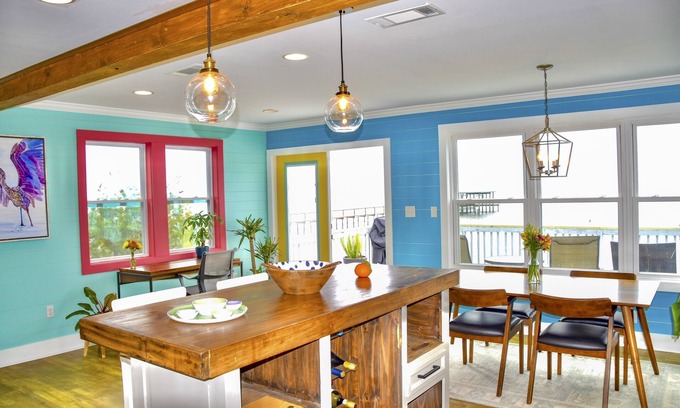 Fairhope Cottage | Waterfront Paradise - Bay Sunsets - Rejuvenate