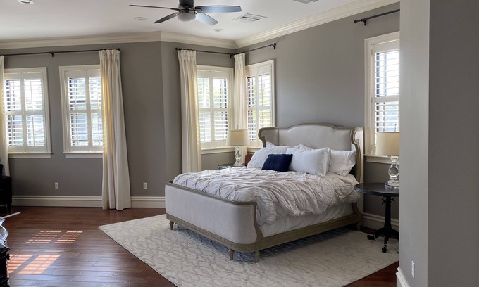 South Lake House | Waterfront Paradise w/pool and hot tub 5 minutes to the beach