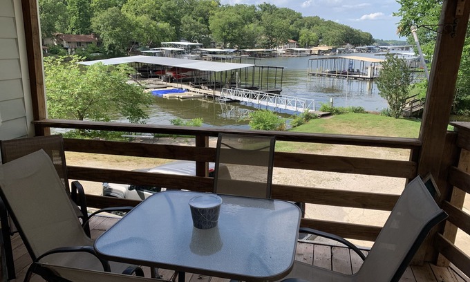 Osage Beach House | Waterfront property perfect for a relaxing weekend or family get away