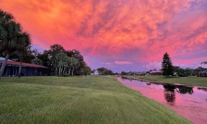 Oakland Hills Condo | Waterfront Retreat in Rotonda West golf community