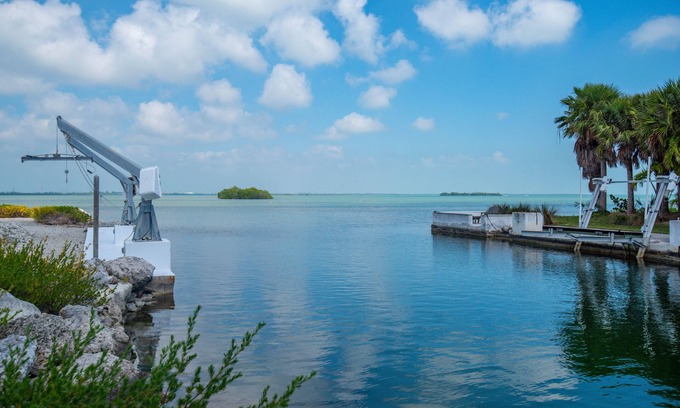 Sugarloaf Shores House | Waterfront Sugarloaf Key Home