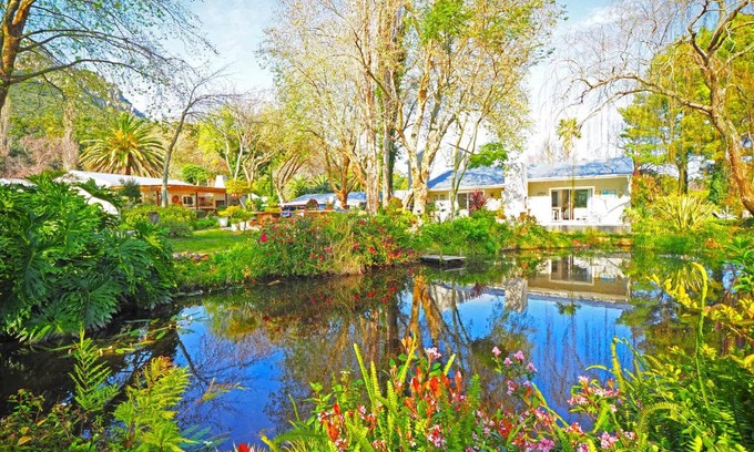 Hout Bay Cabin | Waterland Lodge