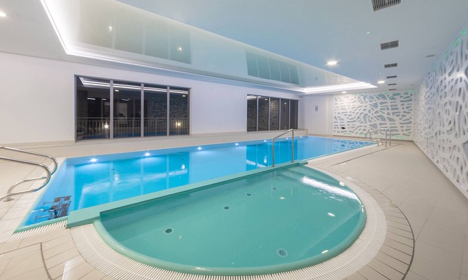 Old Town Apartment | Waterlane 16, apartment with one bedroom, Chmielna 63 street