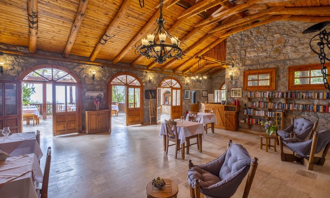 Faralya Hotel | Watermill Villa & Hotel Faralya