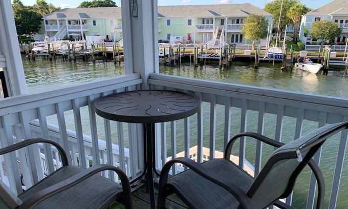 Coquina Key Condo | Waterside at Coquina Key South Village