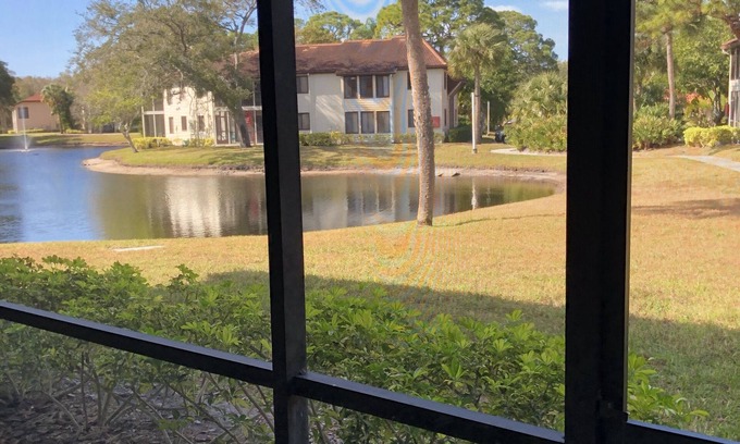 Trailer Estates Condo | Waterview Oasis Retreat, minutes to Anna Maria Island