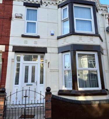 Anfield House | Watford Road House Liverpool