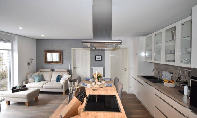 Borkum Apartment | Watt`n flair on the north beach