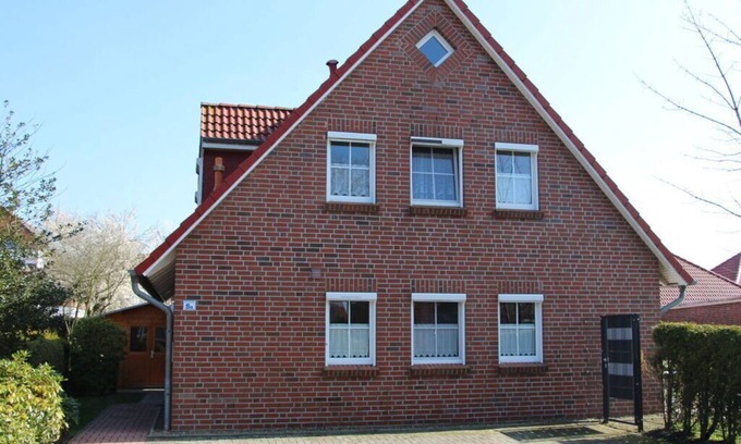 Carolinensiel House | Wattlöper right Comfortable holiday residence