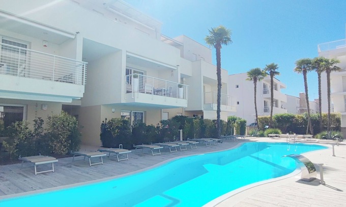 Faro Apartment | Wave Resort