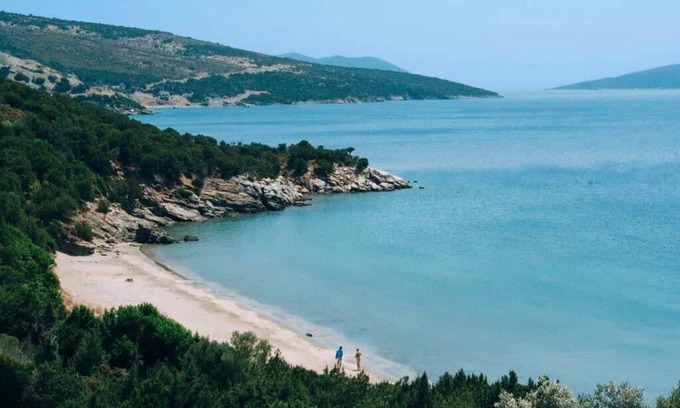 Karystos Villa | Wavefront Serenity - Exotic & Dreamy Getaway