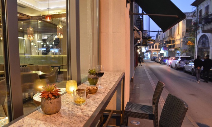 Antakya Hotel | Waxwing Hotel