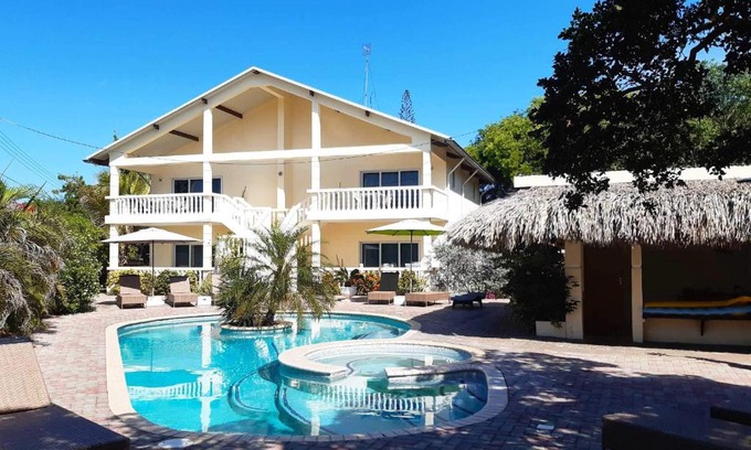 Jan Thiel Apartment | Wayaca Mini Resort