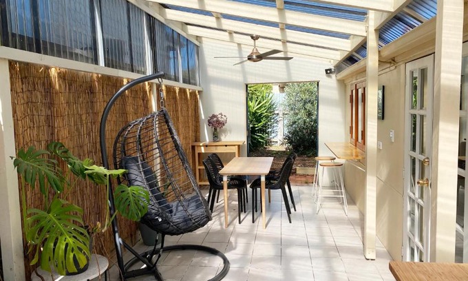 Goolwa House | Wayfarers Cottage