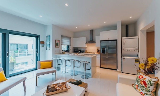 Opal Apartment | Waykiri Unit A-12 Luxurious New Apartment, Noord
