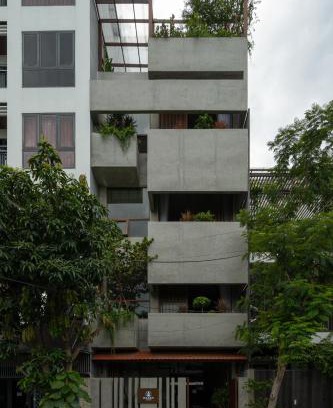 Ngu Hanh Son Villa | Wazen Bliss Villa Danang