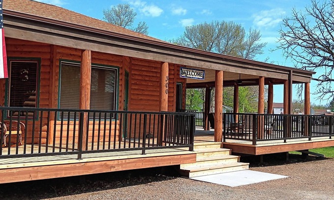Birchwood House | We have direct access to ATV trails and walking distance to downtown Birchwood!