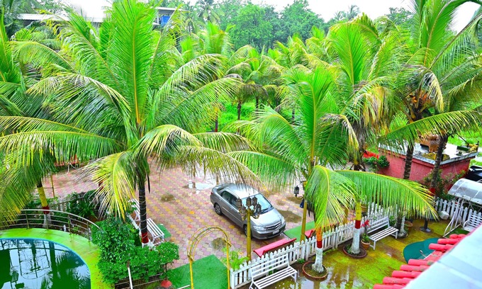 Varchi Ali Hotel | We Hotels Alibaug