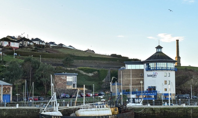Whitehaven Cottage | We love this spacious, home with its open plan living space and three double bedrooms.