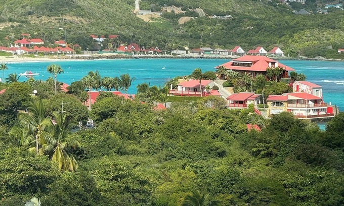 Morne de Depoudre Apartment | We Love View, Votre Appartement à 5 Minutes de la Baie de Saint Jean