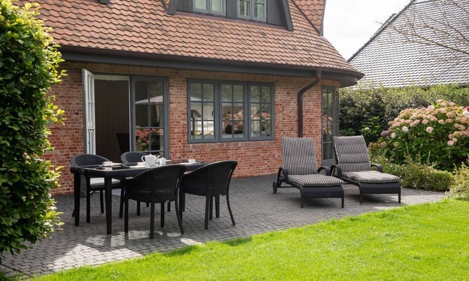 Archsum House | Weetstich - Großzügigkeit und Komfort auf 220qm in Archsum
