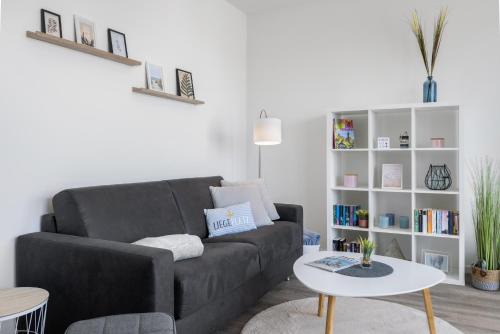 Boltenhagen Apartment | Weiße Villen Weiße Villen 1-11