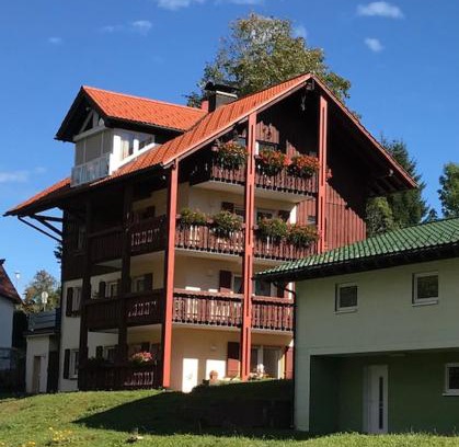 Scheidegg Apartment | Weiherblick