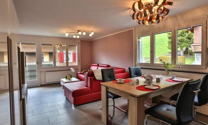 Wildhaus Apartment | Weiherhof