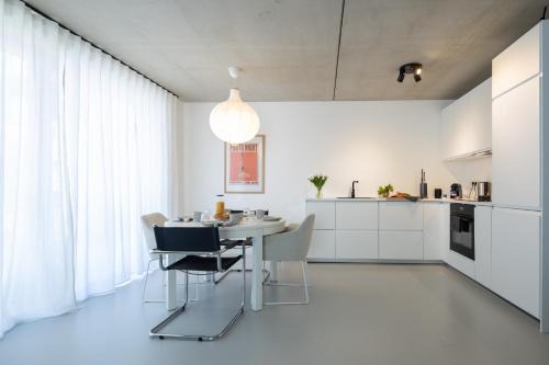 Fellbach Apartment | Weinberg-Design-Apartment Stuttgart-Fellbach