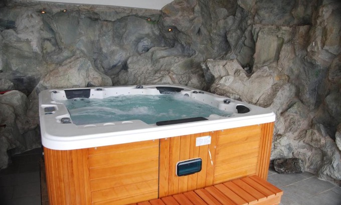 St Andra-Hoech House | Weinberg-Panoramaferienhaus